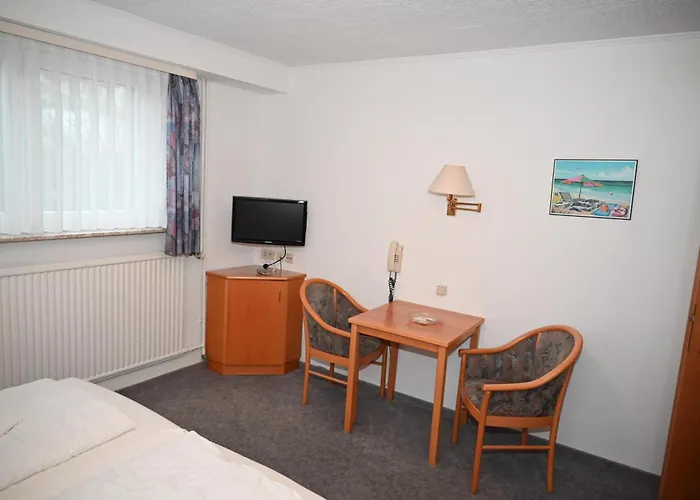 Hotel Passat Borkum