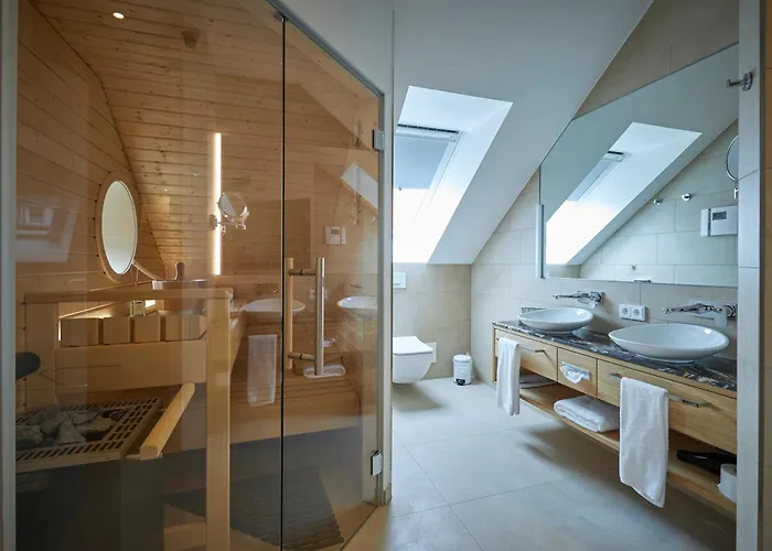 Hotel Villa Duene Borkum