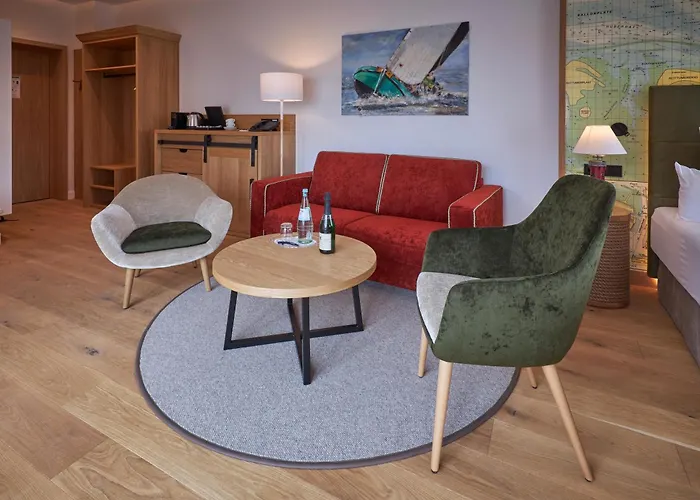 Hotel Villa Duene Borkum