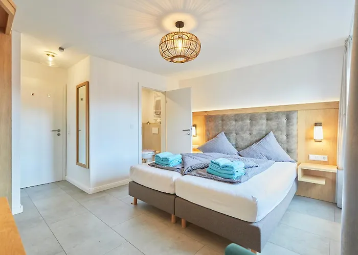 Ferienwohnung Haus Antina Borkum